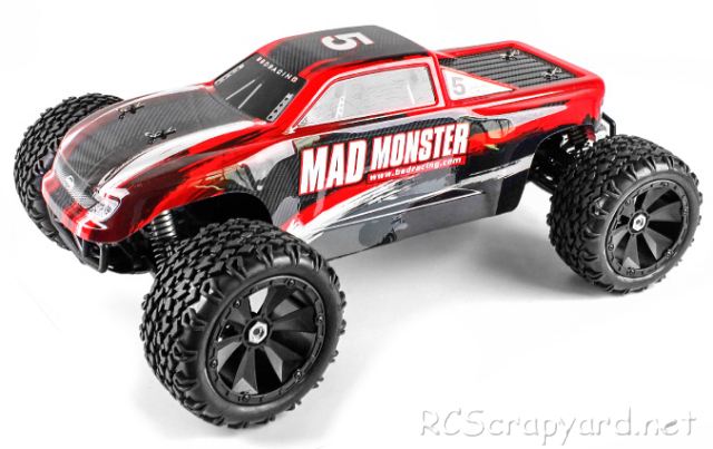 BSD Racing BS503T Mad Monster