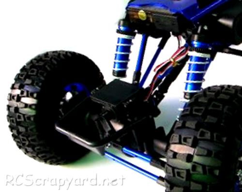 Team BSD Racing Rock Crawler