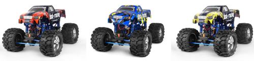 Team BSD Racing Mini Rock Crawler