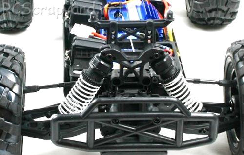 BSD Racing BS706T Chassis