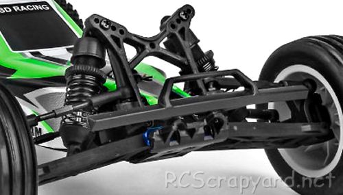 BSD Racing BS708T Patriot Chassis