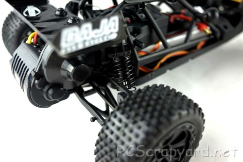 BSD Racing BS709R Premier Baja Buggy Chassis