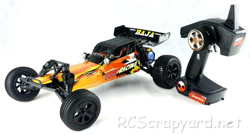 BSD Racing BS709R Premier Baja Buggy Chassis