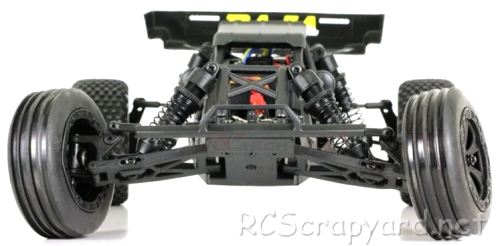 BSD Racing BS709T Storm Baja 10E Chassis