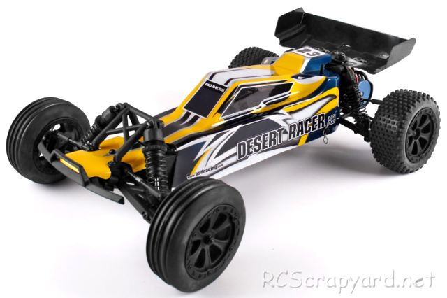 BSD Racing BS710E Desert Racer