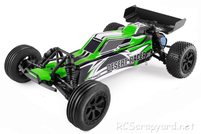 BSD Racing BS710R Desert Racer