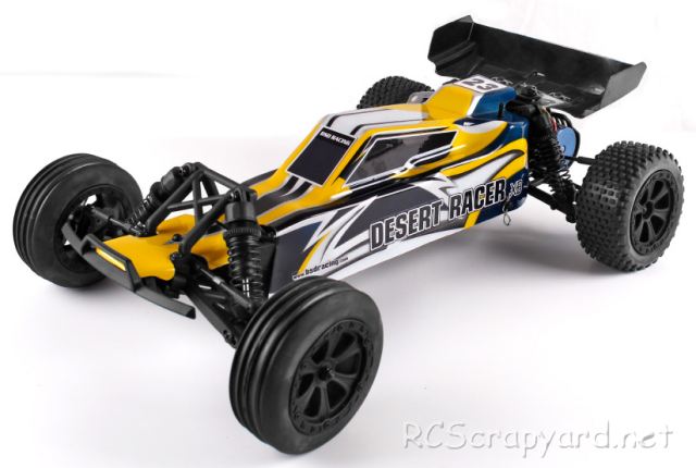 BSD Racing BS710T Desert Racer