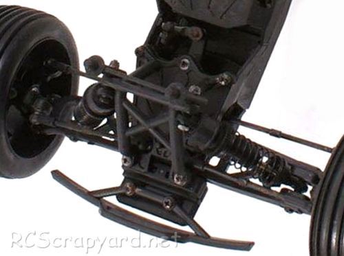 BSD Racing BS711R Chassis