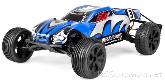 BSD Racing BS711T Desert Racer XT