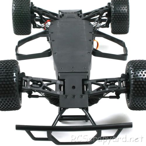 BSD Racing BS712R Usagi Chassis