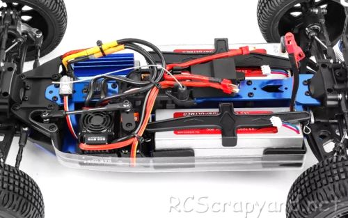 BSD Racing BS807T Chassis