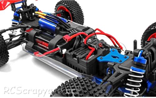 BSD Racing BS819T Blazer XB Chassis