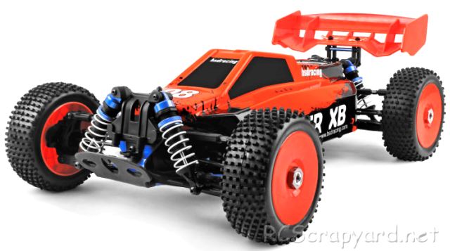 BSD Racing BS819T Blazer XB Buggy