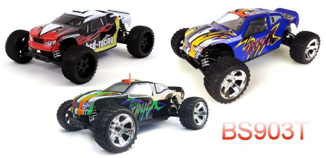 BSD Racing BS903T Nitro Truck