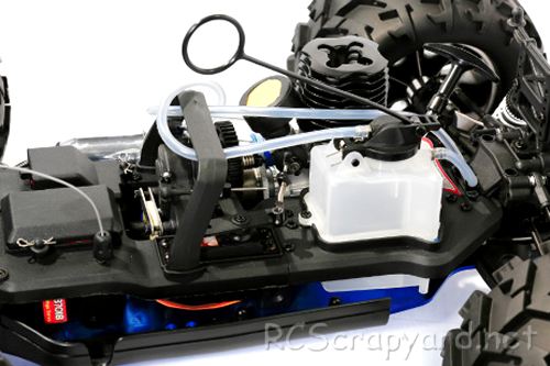 BSD Racing BS904T Defender Chassis