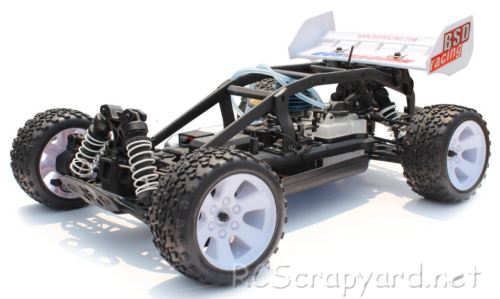 BSD Racing BS905T Chassis