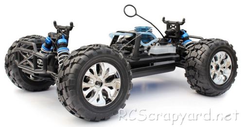 BSD Racing BS908T Chassis