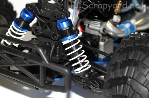 BSD Racing BS908T Chassis