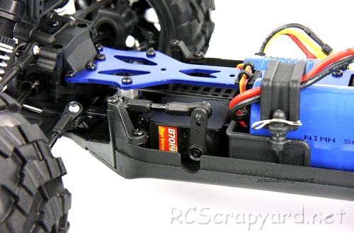 BSD Racing BS909T Chassis