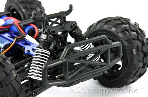 BSD Racing BS909T Chassis