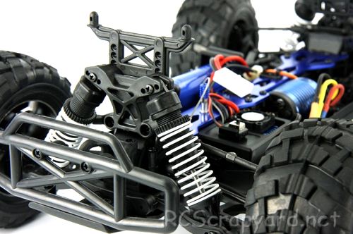 BSD Racing BS909T Chassis