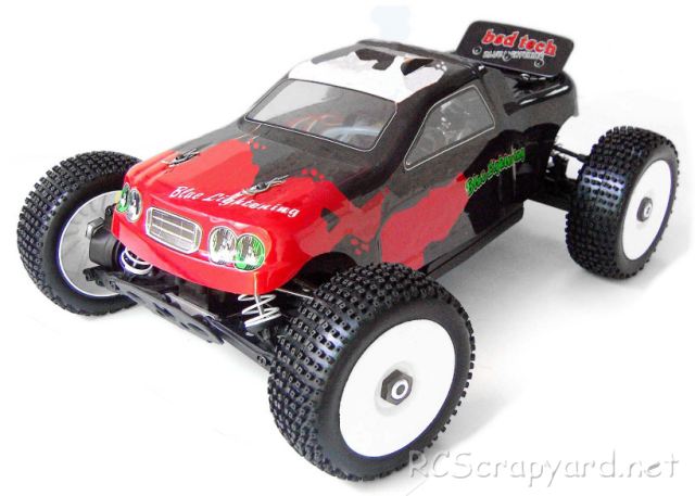 BSD Racing BS936A Truggy