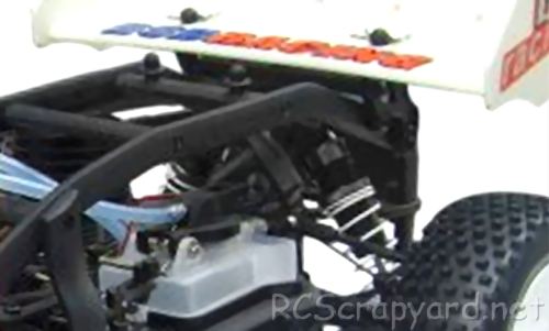 BSD Racing BS936BT Chassis