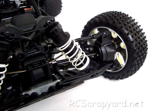 BSD Racing BS937BT Chassis