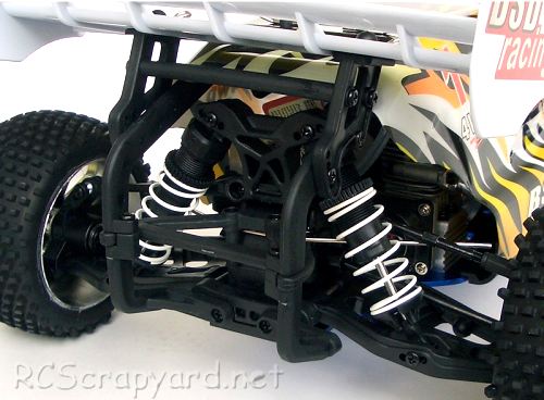 BSD Racing BS937BT Chassis