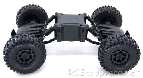 Team BSD Racing BT1001 Rock Crawler