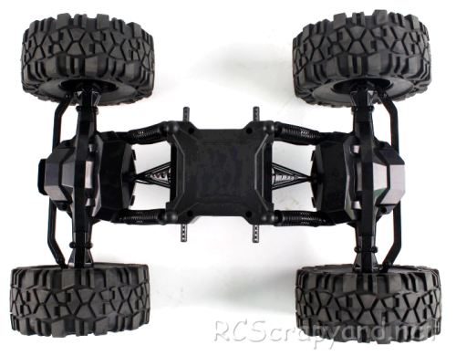 Team BSD Racing BT1003 Rock Crawler