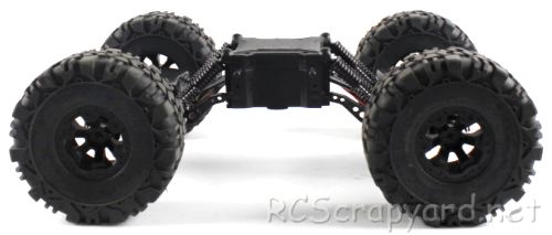 Team BSD Racing BT1003 Rock Crawler