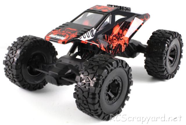 BSD Racing BT1003 Rock Crawler