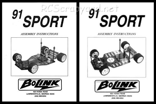 Bolink 91 Sport