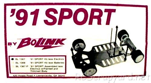 Bolink 91 Sport