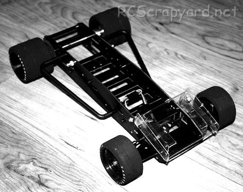 Bolink All Star Sprinter Chassis