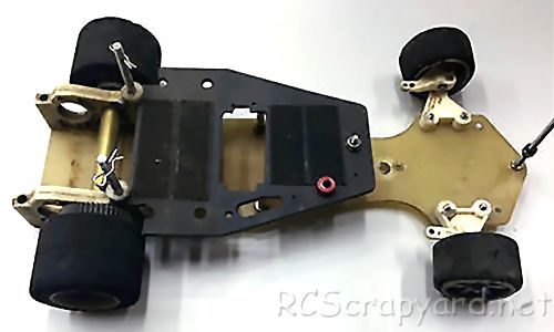 Bolink Challenger Chassis