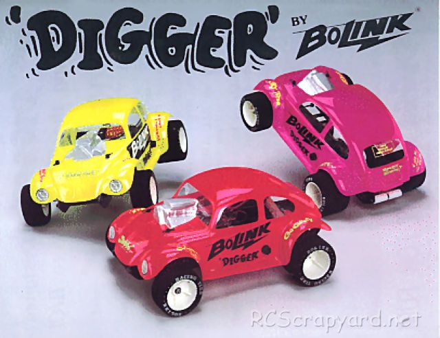 bolink digger