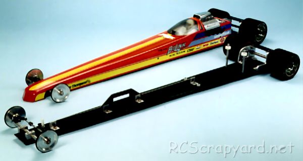 Bolink Econo Rail Dragster