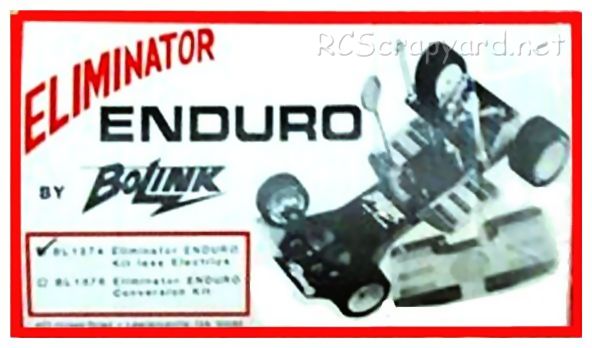 Bolink Eliminator Enduro 10