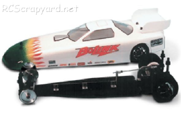 Bolink Funny Car Dragster