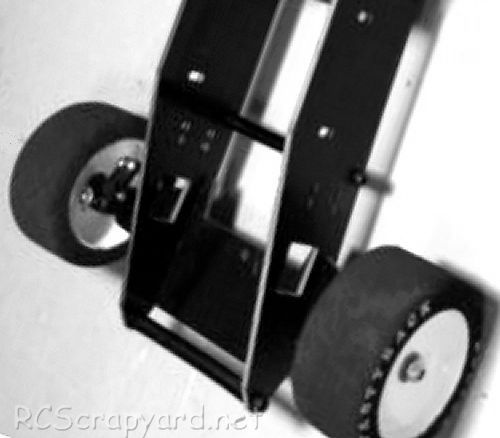 Bolink Hot Rodz Chassis