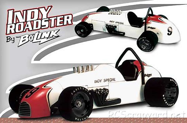 純正公式 1/10 INDY ROADSTER ラジコン MADE IN USA - kidstyping.net