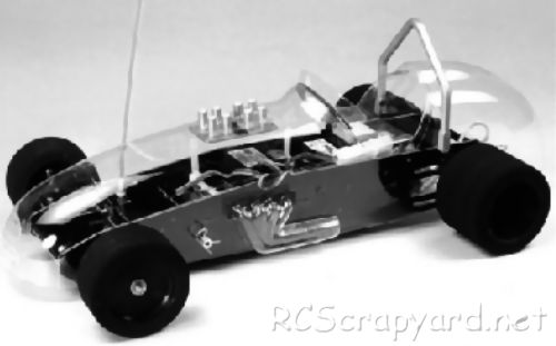 Bolink Indy Roadster Chassis