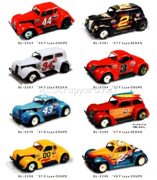 Bolink R/C Legends