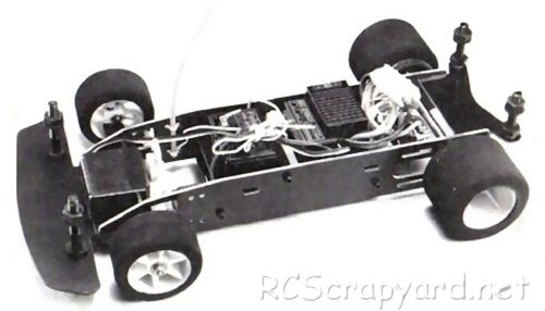 Bolink Minicup Chassis