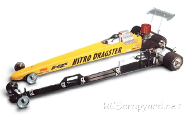 Bolink Nitro Rail Dragster