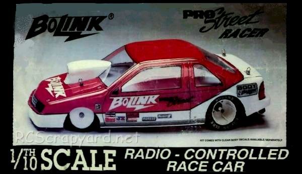 Bolink Pro Street Racer Drag Car