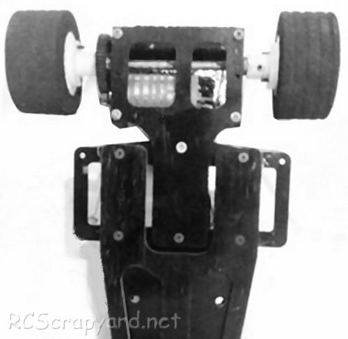 Bolink Round Tracker II Chassis