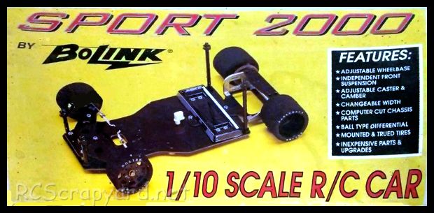 Bolink Sport 2000